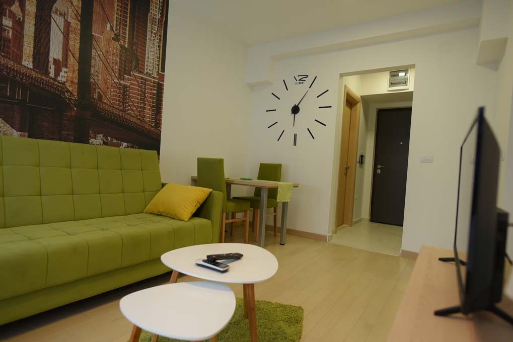 Flatiron Green Apartment