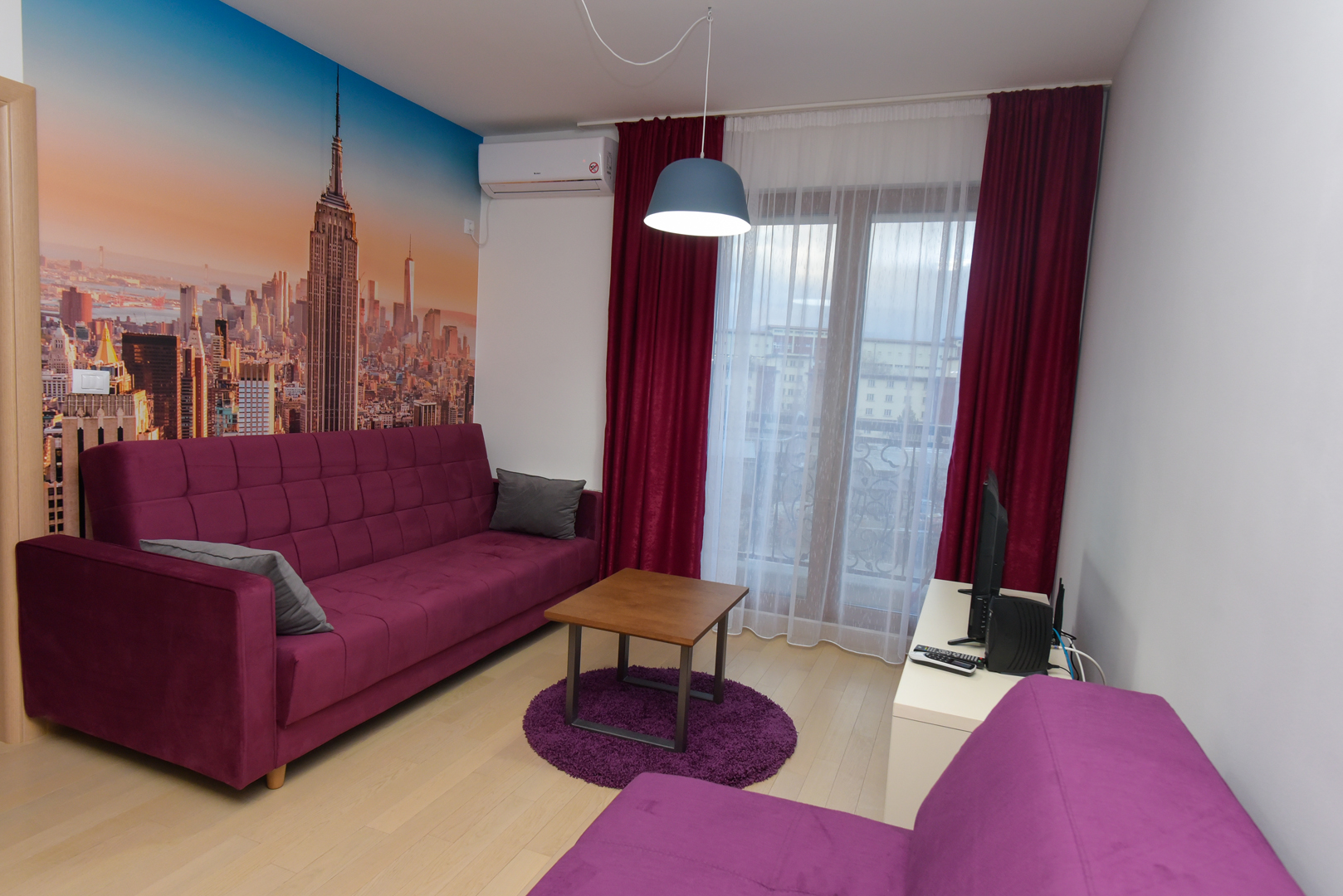 Flatiron Wine Apartment