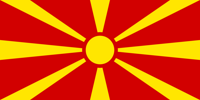 Македонски flag