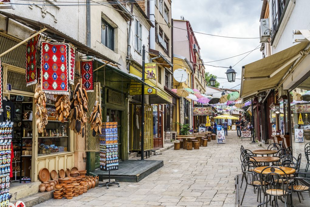 Old Bazaar
